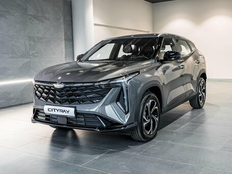 Geely Cityray