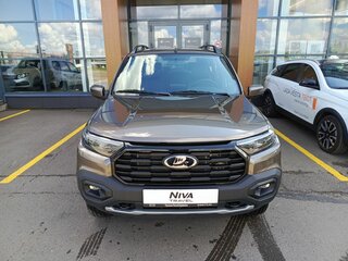 2026 Lada (ВАЗ) Niva Travel I Рестайлинг, коричневый, 1904000 рублей, вид 2