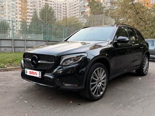2017 Mercedes-Benz GLC 250 d I (X253), чёрный, 3100000 рублей, вид 5