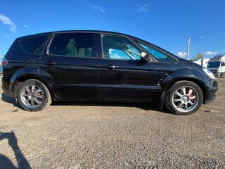 2006 Ford S-MAX I, чёрный, 500000 рублей, вид 4