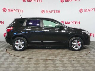 2012 Nissan Qashqai I Рестайлинг, чёрный, 839000 рублей, вид 4