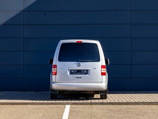 2012 Volkswagen Caddy III Рестайлинг, серебристый, 1095000 рублей, вид 5