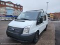 2013 Ford Transit, белый, 1300000 рублей - вид 6