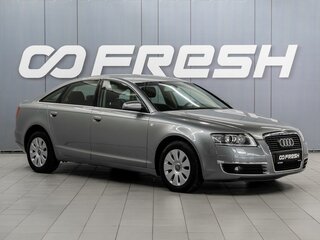 2007 Audi A6 III (C6), серый, 749000 рублей, вид 1