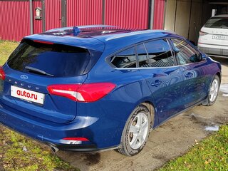 2019 Ford Focus IV, синий, 1500000 рублей, вид 3