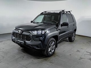 2023 Lada (ВАЗ) Niva Travel I, зелёный, 1023000 рублей, вид 1