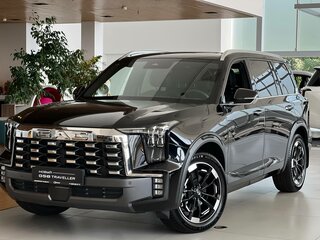 2026 GAC GS8 Traveller II, чёрный, 5349000 рублей, вид 2