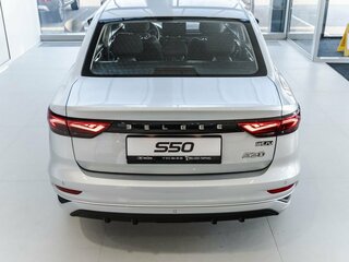 2026 Belgee S50, серебристый, 2309990 рублей, вид 4