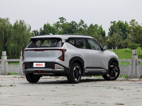 2026 Kia Seltos II China Market, серый, 2250000 рублей - вид 5