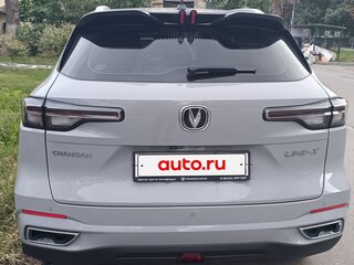 2024 Changan UNI-S I, серый, 2550000 рублей, вид 2