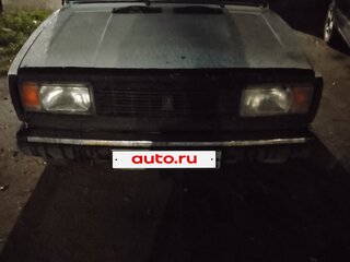 2010 Lada (ВАЗ) 2105, белый, 90000 рублей, вид 1