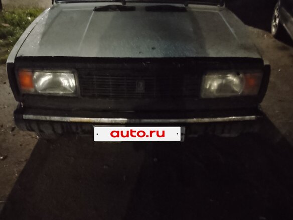 2010 Lada (ВАЗ) 2105, белый