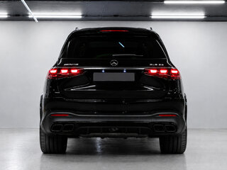 2024 Mercedes-Benz GLS AMG 63 AMG II (X167) Рестайлинг, чёрный, 19500000 рублей, вид 4