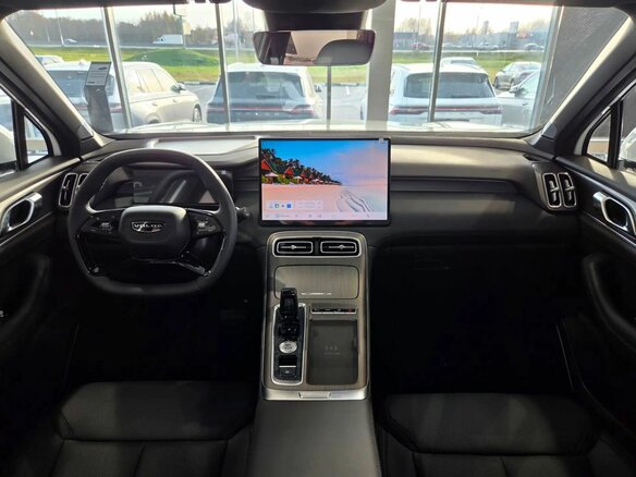 2026 VOLGA K40 I Рестайлинг, белый, 3659000 рублей - вид 7