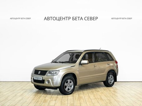 Suzuki Grand Vitara II