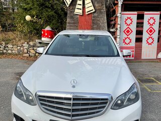 2015 Mercedes-Benz E-Класс 200 IV (W212, S212, C207) Рестайлинг, белый, 2100000 рублей, вид 2