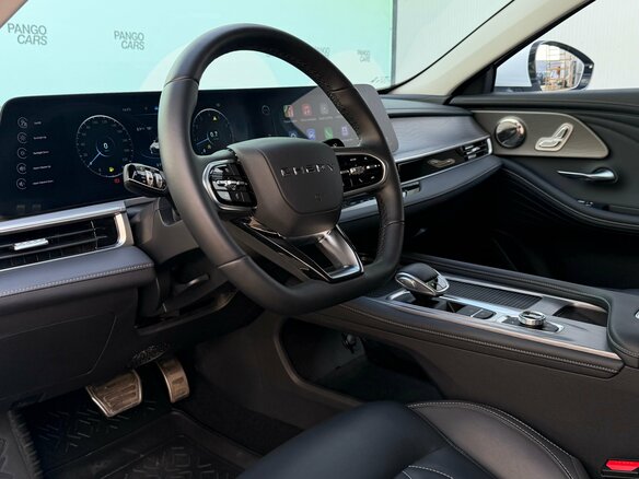 2024 Chery Arrizo 8, белый, 1995000 рублей - вид 16