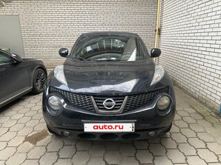 2011 Nissan Juke I, чёрный, 890000 рублей, вид 2