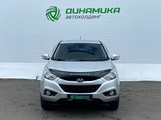 2013 Hyundai ix35 I, серебристый, 1005000 рублей, вид 2