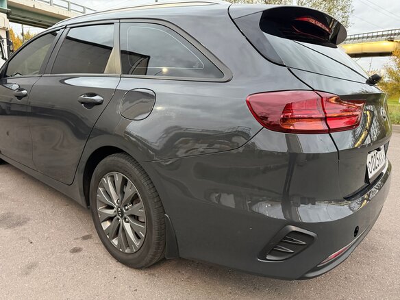2019 Kia Ceed III, серый, 1299900 рублей - вид 8