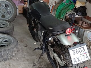 2023 Motoland Legend 250, чёрный, 170000 рублей, вид 5