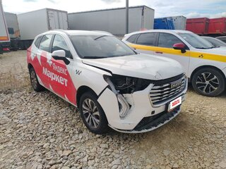 2023 Haval Jolion I, белый, 730345 рублей, вид 2