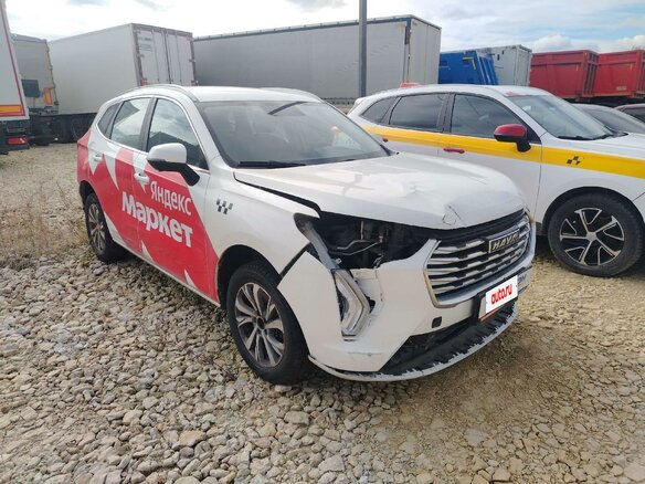 2023 Haval Jolion I, белый, 730345 рублей - вид 1