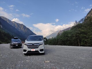 2019 Honda Stepwgn Spada V Рестайлинг, белый, 2400000 рублей, вид 2