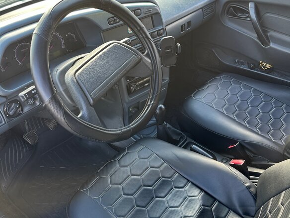 2008 Lada (ВАЗ) 2114, чёрный, 165000 рублей - вид 7