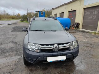 2019 Renault Duster I Рестайлинг, серый, 1100000 рублей, вид 2