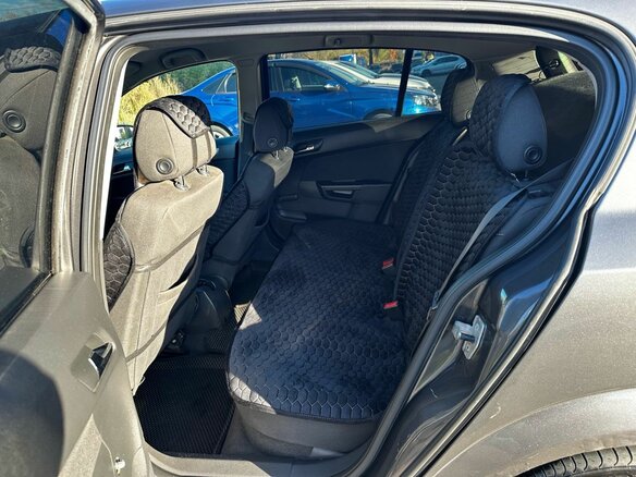 2011 Opel Astra H Рестайлинг, серый, 350000 рублей - вид 13