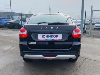 2026 Lada (ВАЗ) Granta Active Cross I Рестайлинг, чёрный, 1267900 рублей, вид 4