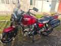 1997 Suzuki GSX 400 Inazuma, красный, 300000 рублей - вид 1