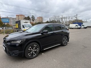 2022 Honda Breeze I, чёрный, 3400000 рублей, вид 1
