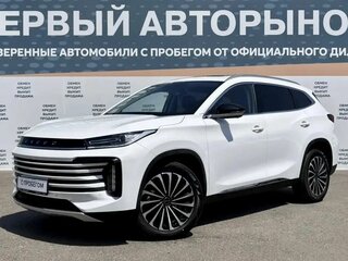 2022 Exeed TXL I Рестайлинг, белый, 1765000 рублей, вид 1