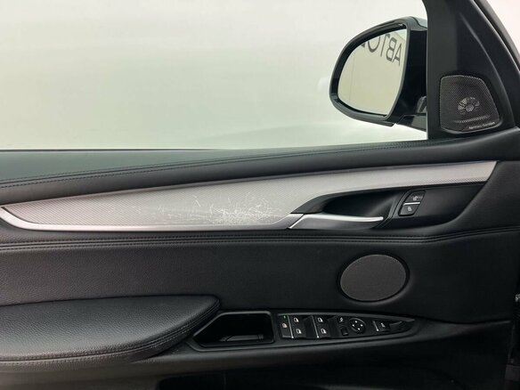 2016 BMW X5 40d III (F15), серый - вид 19