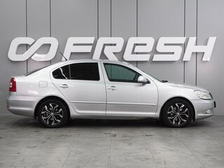2012 Skoda Octavia II (A5) Рестайлинг, серый, 799000 рублей, вид 5