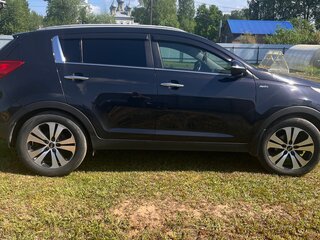 2013 Kia Sportage III, чёрный, 1400000 рублей, вид 5