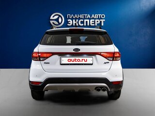 2019 Kia Rio X-Line IV, белый, 1400000 рублей, вид 5