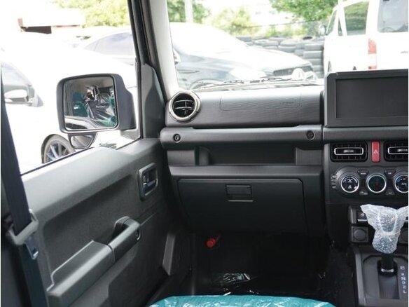 2026 Suzuki Jimny IV, чёрный, 2270000 рублей - вид 11