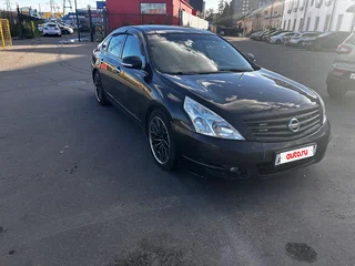 2008 Nissan Teana II (J32), чёрный, 850000 рублей, вид 5
