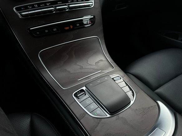 2019 Mercedes-Benz GLC 220 d I (X253) Рестайлинг, серебристый - вид 23