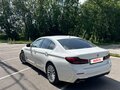 2021 BMW 5 серии 520i VII (G30/G31/G38) Рестайлинг, белый, 4850000 рублей - вид 3