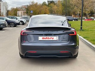 2024 Tesla Model 3 Long Range I Рестайлинг, серый, 5800000 рублей, вид 4