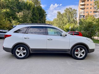2011 Hyundai ix55, белый, 970000 рублей, вид 4