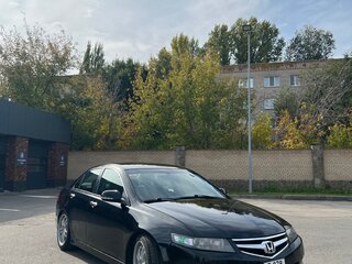 2006 Honda Accord VII Рестайлинг, чёрный, 700000 рублей, вид 3