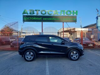 2016 Renault Kaptur I, чёрный, 998000 рублей, вид 3