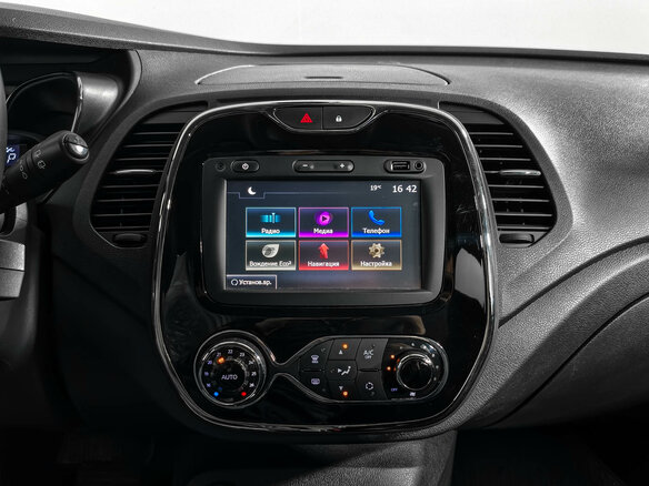 2018 Renault Kaptur I, серый - вид 12