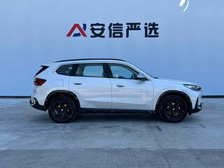 2023 BMW X1 Long 20Li sDrive III (U11/U12), белый, 2839687 рублей, вид 4