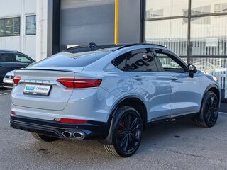 2024 Geely Tugella I Рестайлинг, серый, 2878000 рублей, вид 5